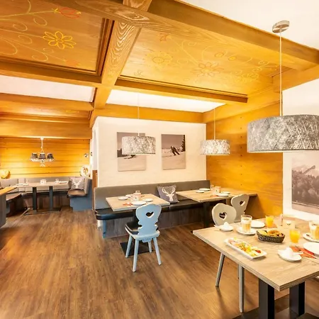 Tannhof Hotel Oberstdorf