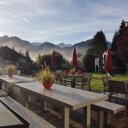 Otel Tannhof Oberstdorf
