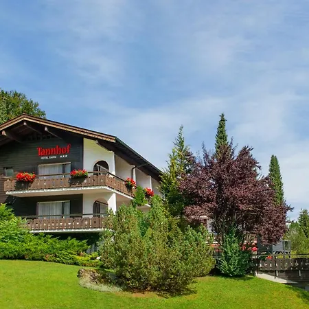Tannhof 3* Oberstdorf