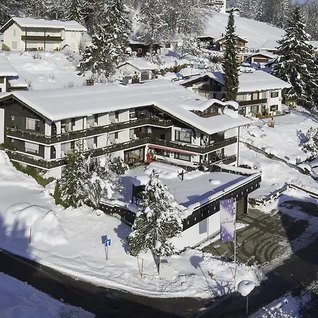Tannhof Szálloda Oberstdorf