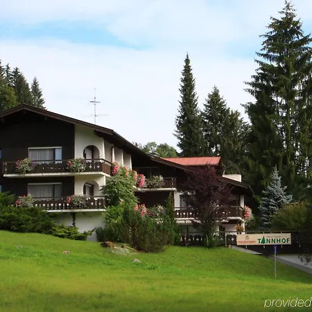 Tannhof Otel Oberstdorf