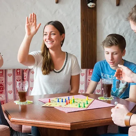 Tannhof Otel Oberstdorf