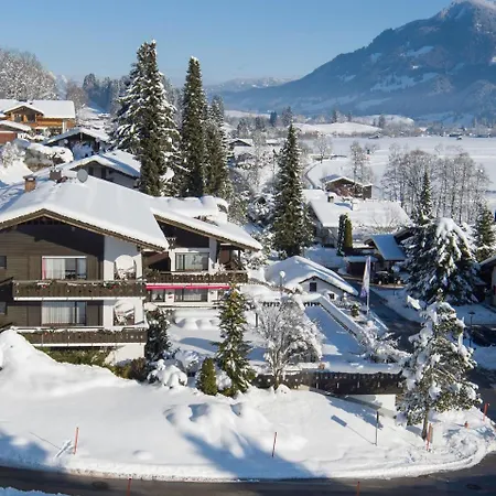 Tannhof 3* Oberstdorf