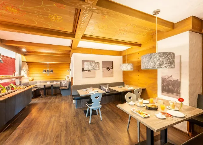Tannhof Hotel Oberstdorf