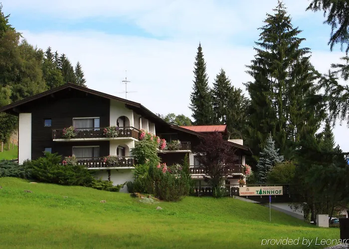 Tannhof Hotel Oberstdorf