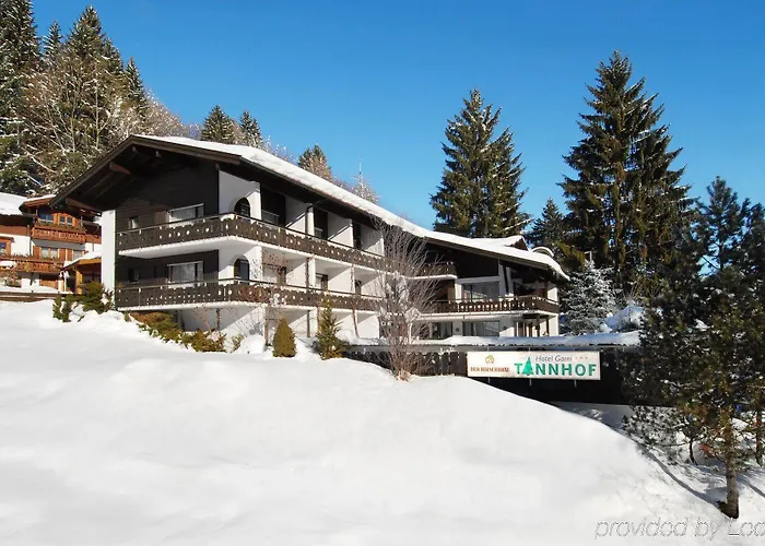Hotel Tannhof Oberstdorf